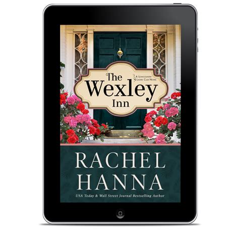 PREORDER: The Wexley Inn - Book 1 of The Lowcountry Ladies Club (EBOOK ...