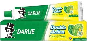 DARLIE DOUBLE ACTION FRESH +CLEAN TOOTH PASTE 250G Toothpaste - Buy ...