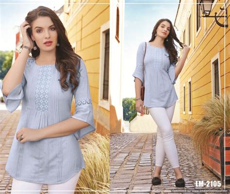 Esteem Vol 2 By Lymi Short Top Collection
