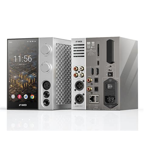 FiiO R9 Desktop All-in-One Streamer