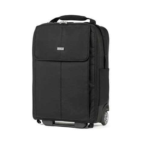 Think Tank Airport Advantage XT Rolling Carry-On Camera Bag – Hey Jimmy