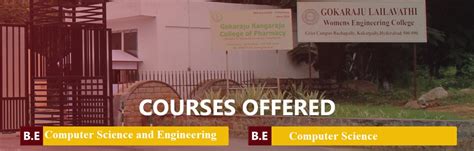 GLWEC - Gokaraju Lailavathi Womens Engineering College