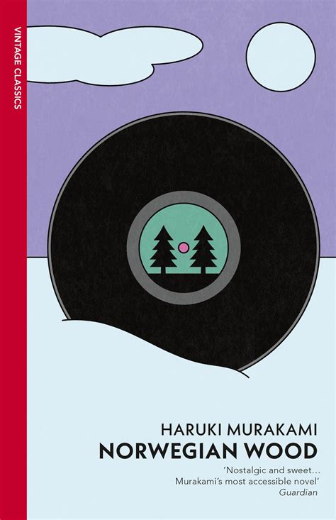 Norwegian Wood by Haruki Murakami - Penguin Books Australia