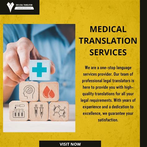Medical Documents Translation - DXB Legal Translation - Medium