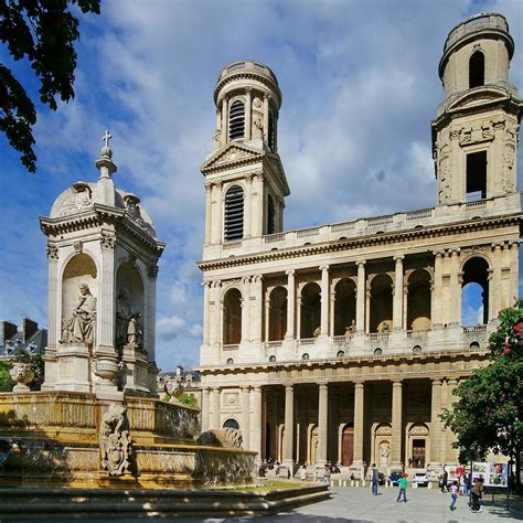 Saint-Sulpice (Paris, France): Hours, Address, Attraction Reviews ...