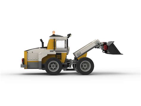 Image result for LEGO Front Loader