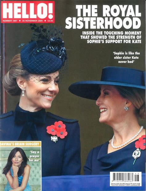 Image result for Hello Magazine UK Subscription