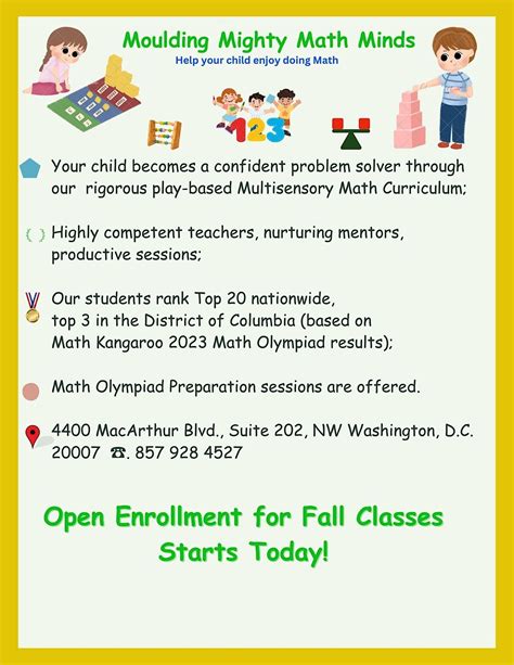Intensive Math Lessons, Math Kangaroo, AMC, Noetic Math learning ...