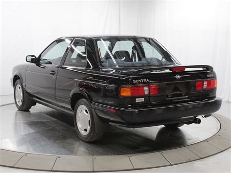 1992 Nissan Sentra SE R For Sale | AllCollectorCars.com