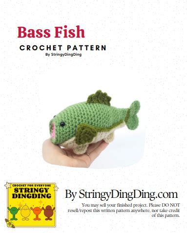 Image result for Easy Fish Pattern