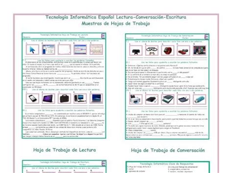 Image result for Spanish Computer Tutorial