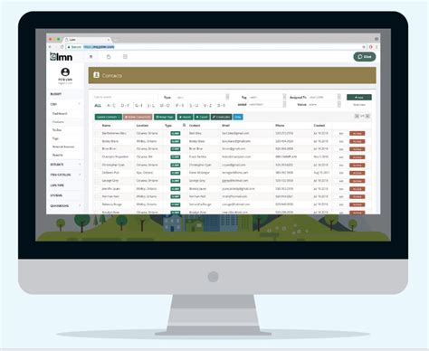 LMN Tutorial 的图像结果