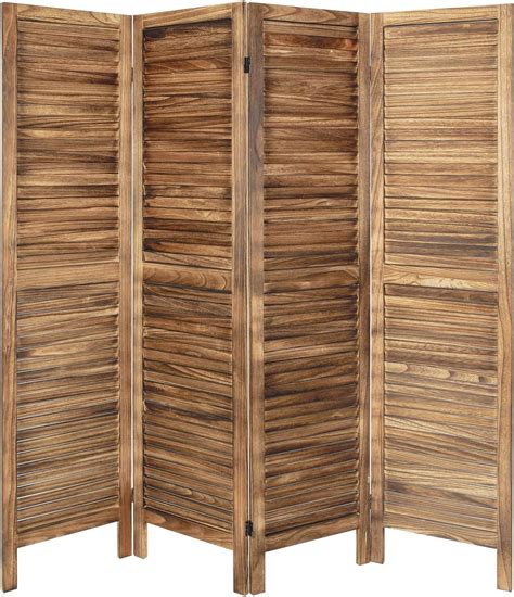 ECOMEX Room Dividers and Folding Privacy Screens, 4 India | Ubuy