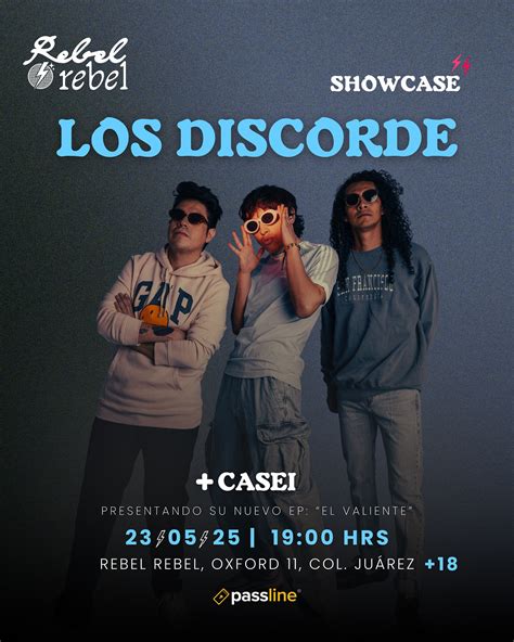 Rebels Showcase 2025