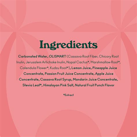 Snapklik.com : OLIPOP Prebiotic Soda Pop, Tropical Punch, A New Kind Of ...