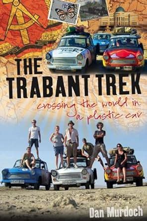 Trabant Trek eBook : Murdoch, Dan: Amazon.in: Books