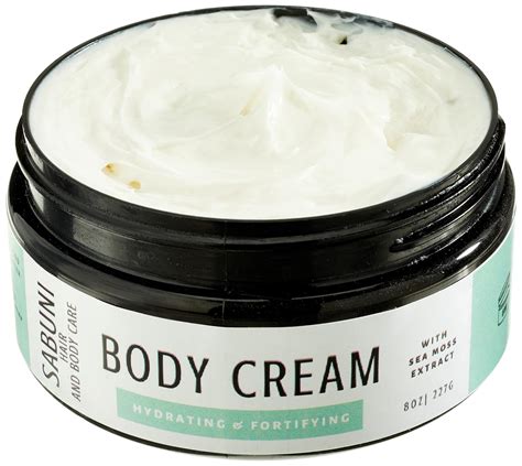 Buy SABUNI Hair and Body Care Whipped Shea Butter Cream With Cocoa ...