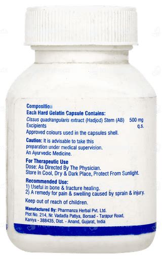 Union 500 Mg Capsule 20 - Uses, Side Effects, Dosage, Price | Truemeds