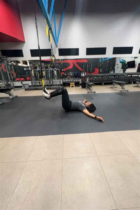 Get stronger and faster with these TRX hamstring exercises • Views From Here