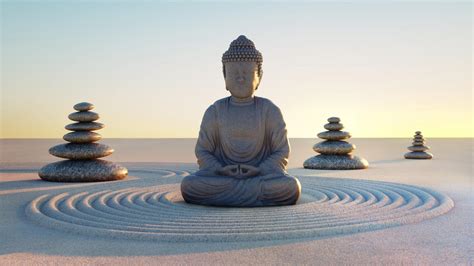 Buddha Zen Wallpapers - Top Free Buddha Zen Backgrounds - WallpaperAccess