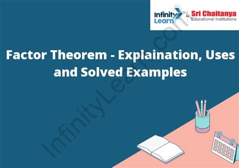 Image result for Factor Theorem Examples