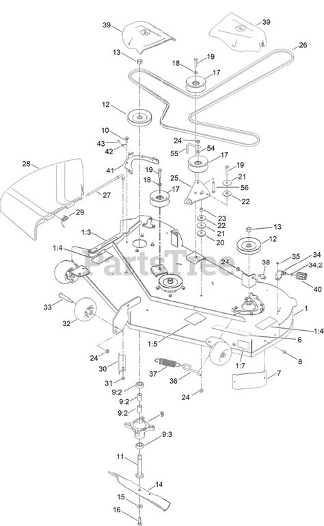 Toro TimeCutter 75750 Review 的图像结果