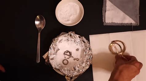 Shine Sterling Silver Baking Soda: The Ultimate Cleaning Guide - City ...
