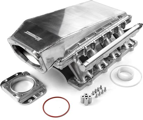 Buy Speedmaster 1-148-054 Fits Ford 5.0L Coyote 2pc Fabricated High Ram ...