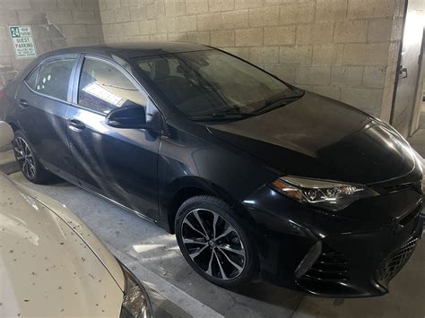 2017 Toyota Corolla for Sale in Los Angeles, CA - OfferUp