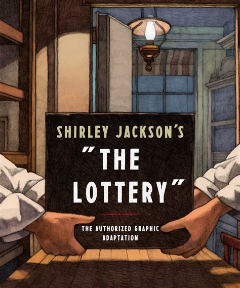 The Lottery by Shirley Jackson in 2022 | Shirley jackson, Writing short ...