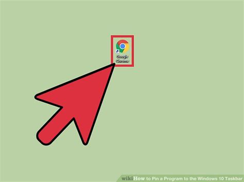 How to Pin Program to Taskbar 的图像结果