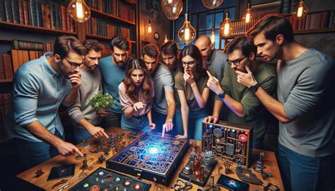 Top 5 Reasons Why Escape Rooms Make the Perfect Team Building Activity ...