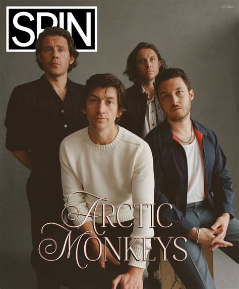 Arctic Monkeys Talk the Band’s Evolution, New Album in SPIN