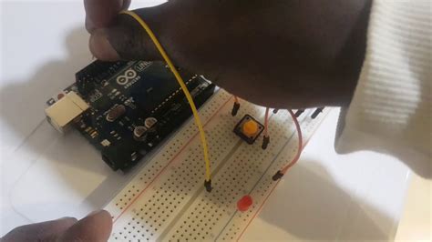 Allumer Une LED Avec Un Bouton Arduino 的图像结果