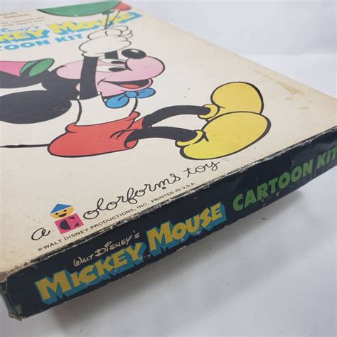 Image result for Mickey Colorforms