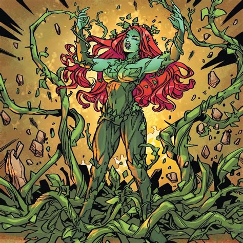Pin de Morgan Encinas en Universes | Arte de cómics, Hiedra venenosa ...