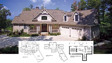 101 Craftsman-Style House Plans & Floor Plans