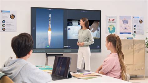 Teach STEM Your Way and Engage Every Student With Smart Boards