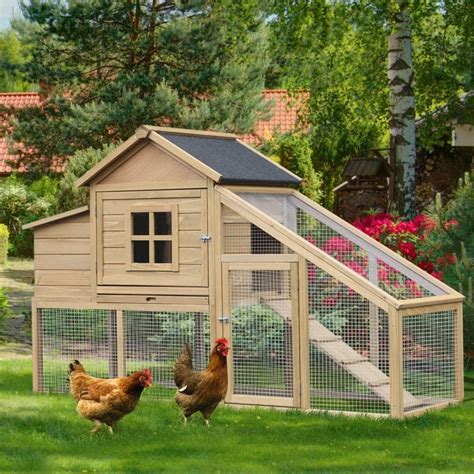 50 Beautiful DIY Chicken Coop Ideas You Can Actually Build To see more ...