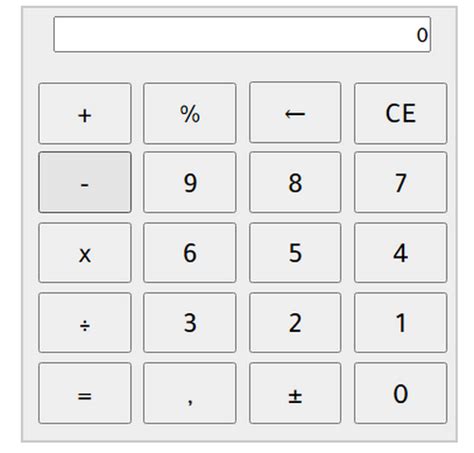 Calculator in JavaScript without Using the Eval Function for Professional 的图像结果