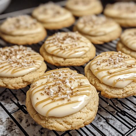Eggnog Cookies Recipe