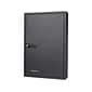 Barska 64 Key Combination Cabinet, Black (CB13264) | Quill.com