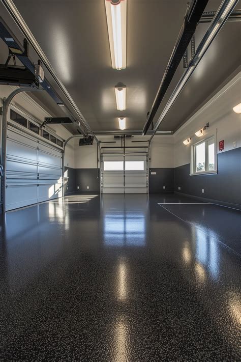 Garage Floor Stain vs Epoxy Coating - Which Is Better?