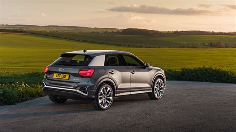 Q2 New Car Review: Audi Q2 30 TFSI SE The AA