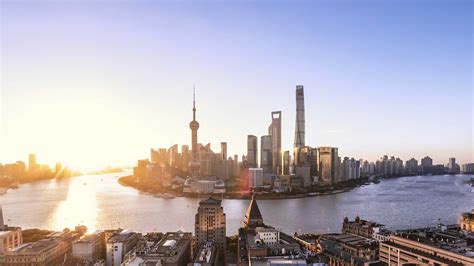Shanghai's Huangpu River boosts economy in Yangtze River Delta - CGTN