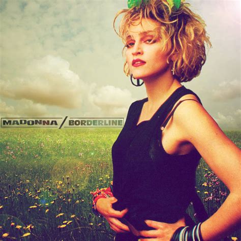 Image result for Boder Line Madonna