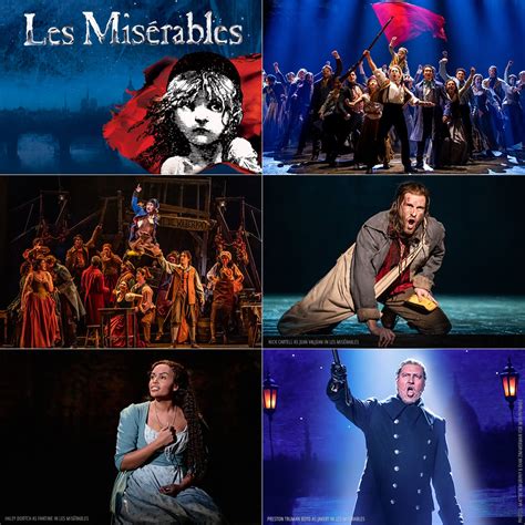 Les Misérables: The World's Most Popular Musical Returns