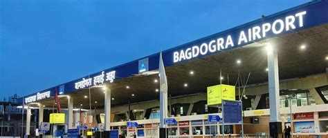 How Bagdogra airport found a jugaad for 3-minute goodbyes long before ...