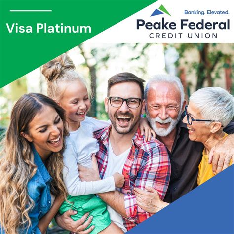 Save money with a Peake Visa... - Peake Federal Credit Union | Facebook