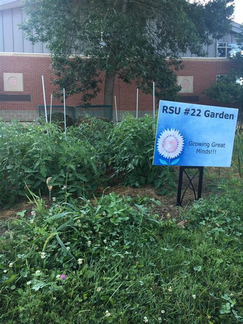 RSU 22 School Orchard and Garden | Maine School Garden Network